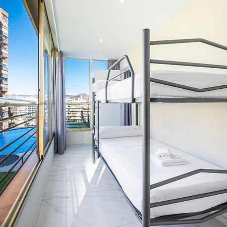 Benipark Apartments Poniente Beach بينايدورم المظهر الخارجي الصورة