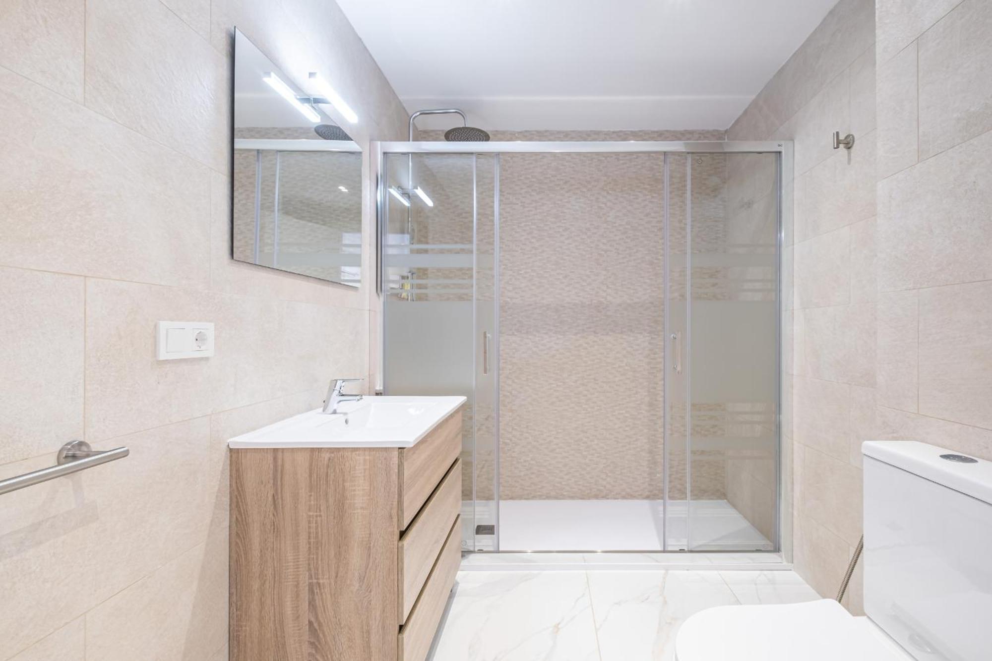 Benipark Apartments Poniente Beach بينايدورم المظهر الخارجي الصورة