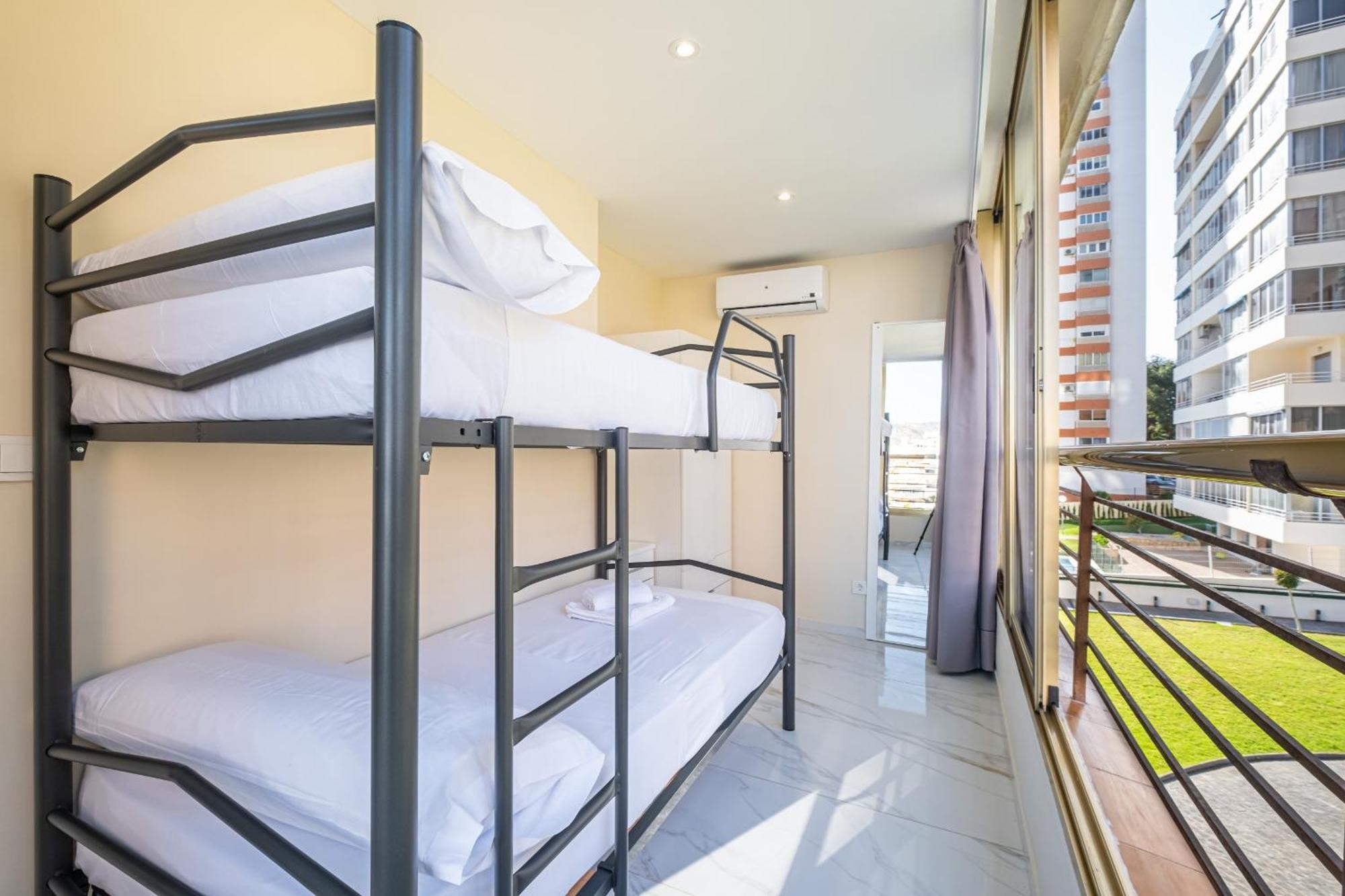 Benipark Apartments Poniente Beach بينايدورم المظهر الخارجي الصورة