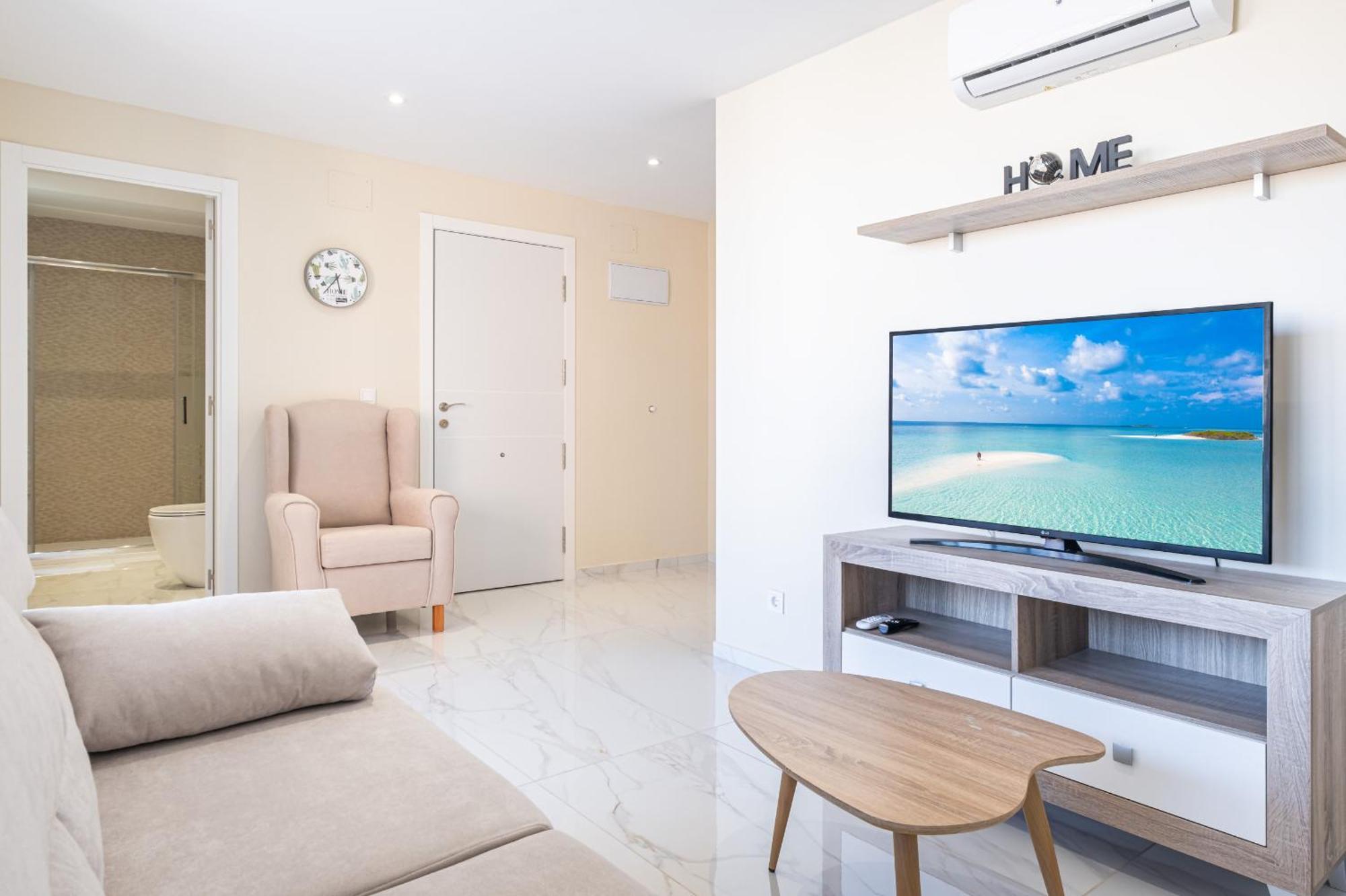 Benipark Apartments Poniente Beach بينايدورم المظهر الخارجي الصورة