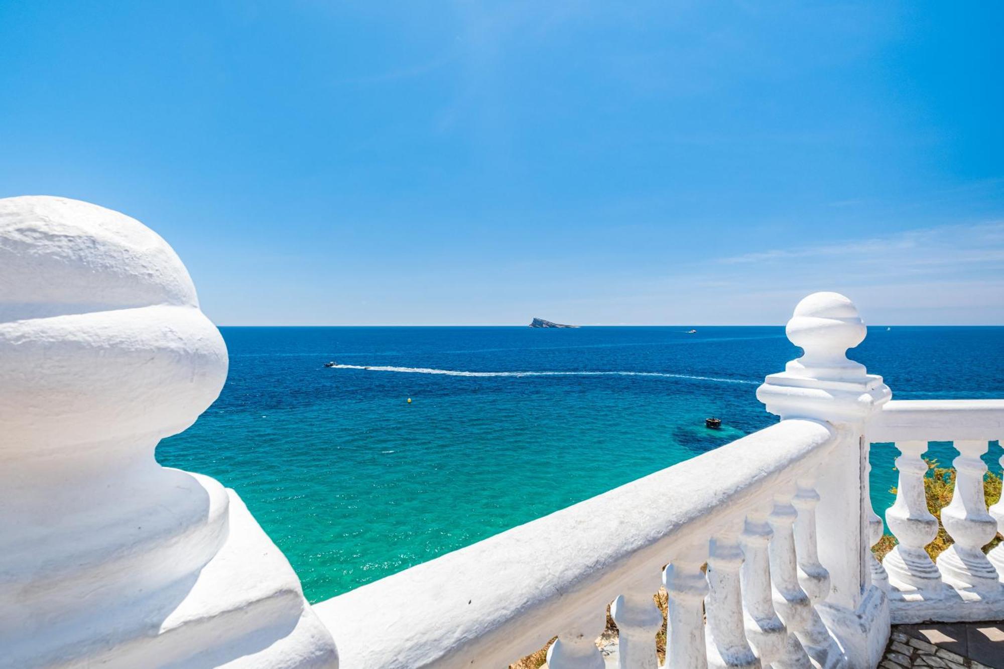 Benipark Apartments Poniente Beach بينايدورم المظهر الخارجي الصورة