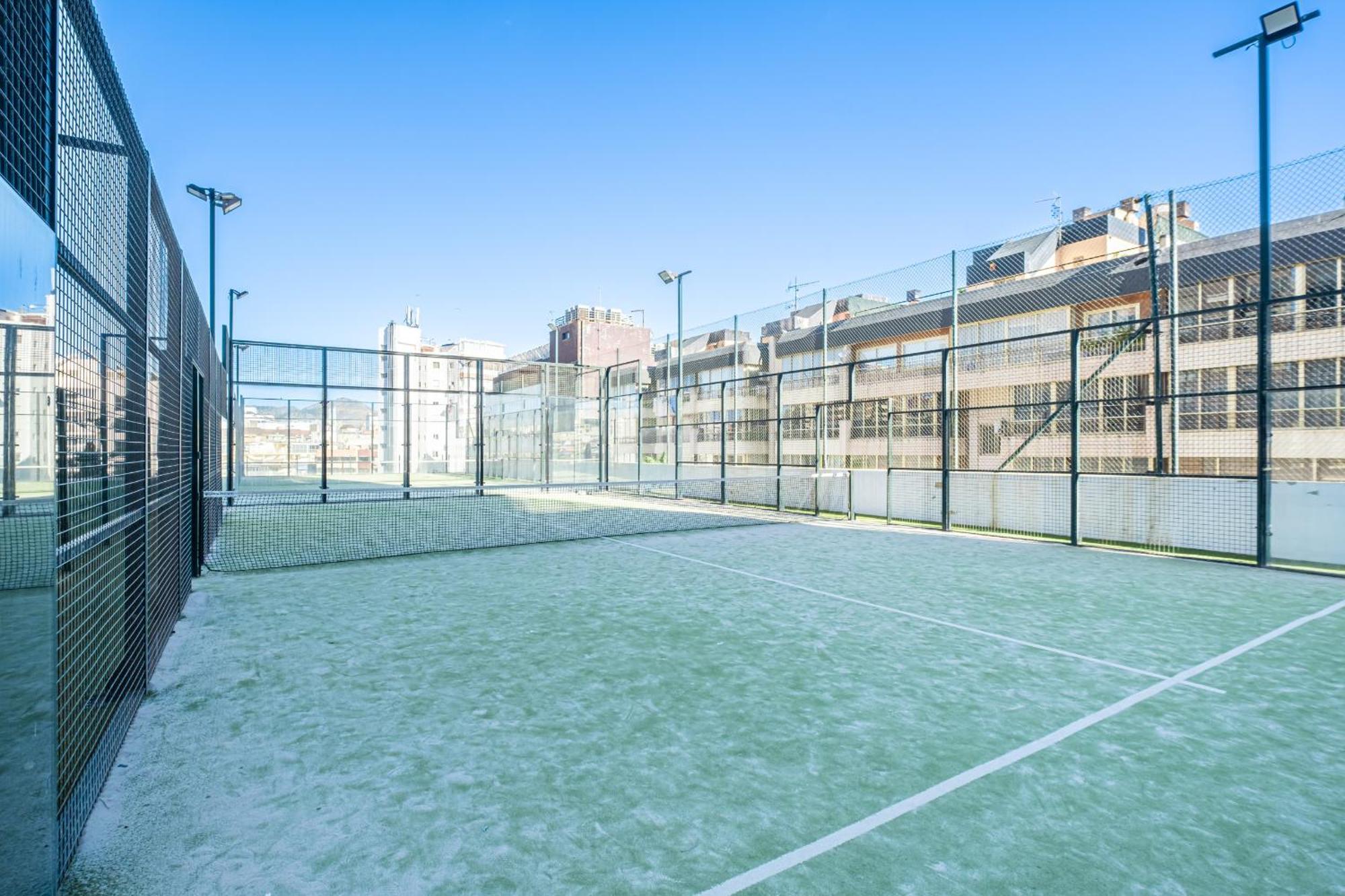 Benipark Apartments Poniente Beach بينايدورم المظهر الخارجي الصورة