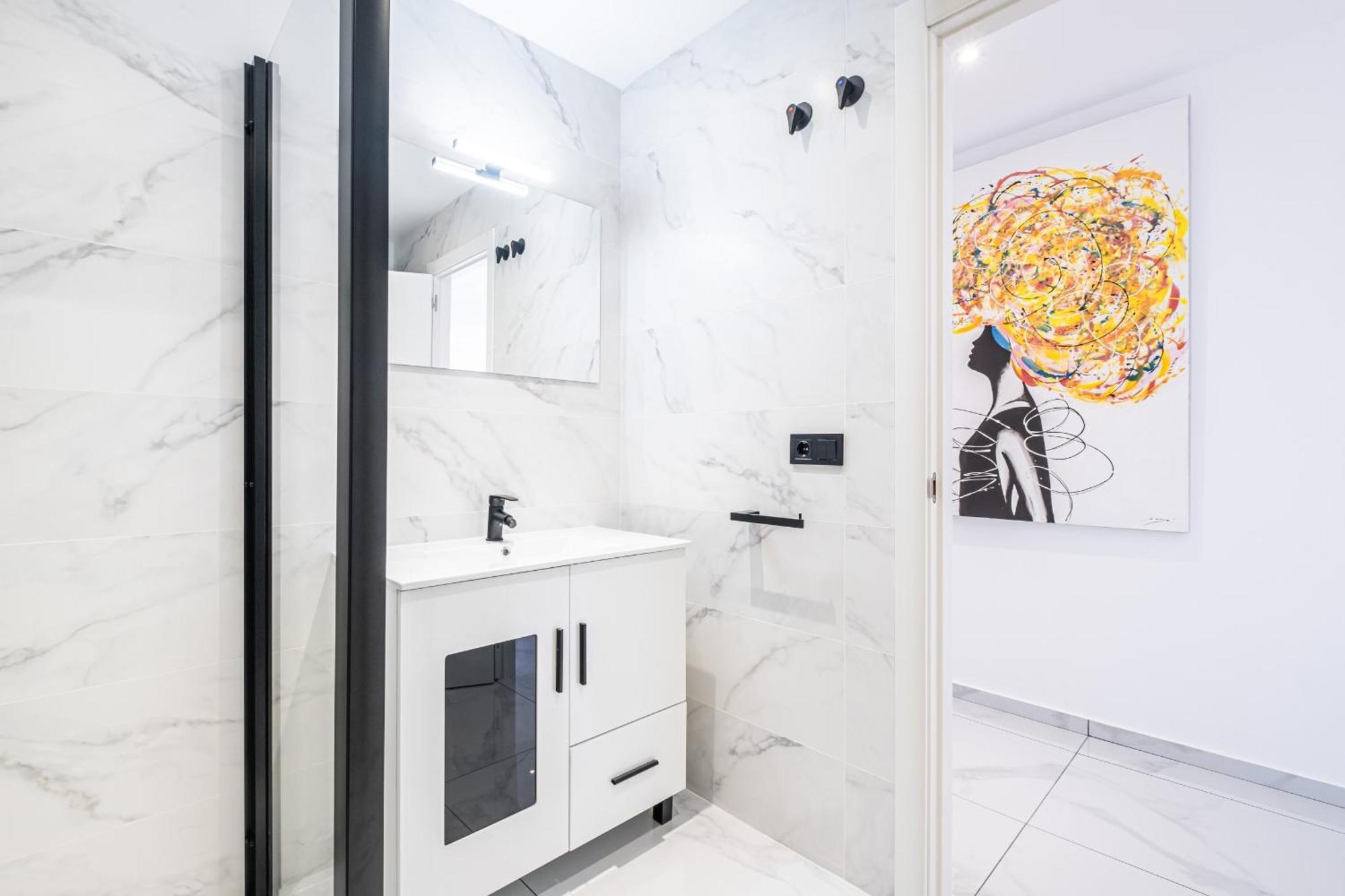 Benipark Apartments Poniente Beach بينايدورم المظهر الخارجي الصورة